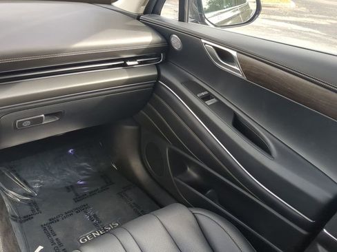 Used 2024 Genesis GV80 3.5T image 17