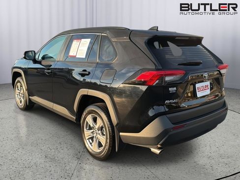 Certified 2024 Toyota RAV4 XLE FWD image 4