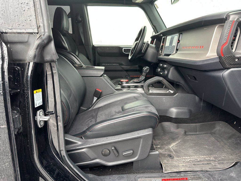 Used 2023 Ford Bronco Raptor AWD/4WD image 33