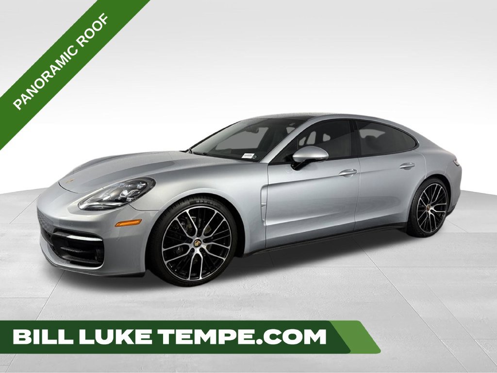 Used 2023 Porsche Panamera w/ Premium Package RWD image 1