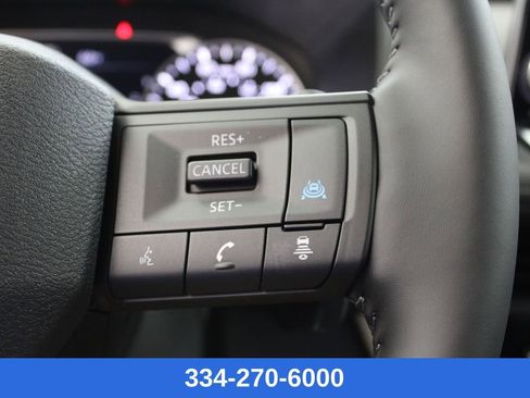 New 2026 Nissan Rogue SV image 24