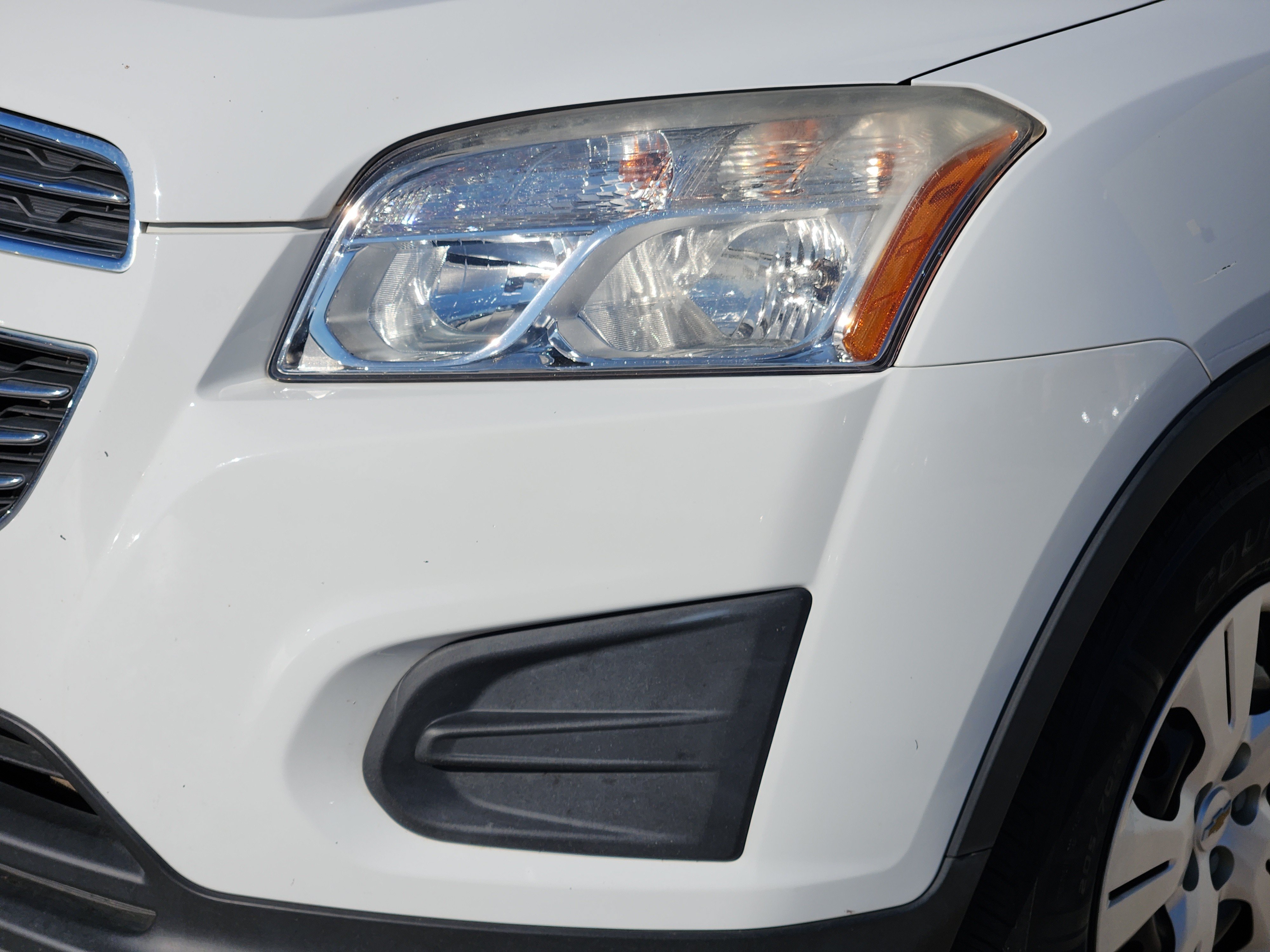 Used 2016 Chevrolet Trax LS FWD image 10