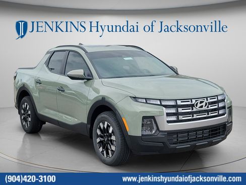 New 2026 Hyundai Santa Cruz SEL FWD image 1