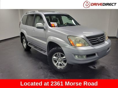 Used 2007 Lexus GX 470