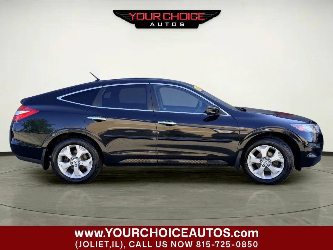 Used 2010 Honda Crosstour EX-L image 8