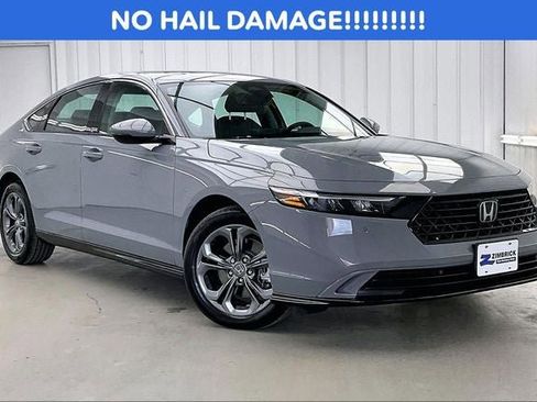 Certified 2025 Honda Accord EX-L image 35