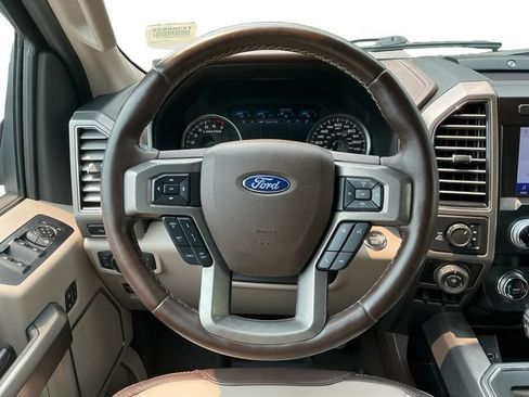Certified 2020 Ford F150 Limited w/ Trailer Tow Package AWD/4WD image 13