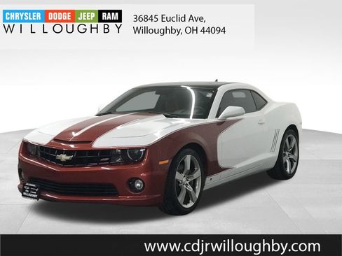 Used 2010 Chevrolet Camaro SS w/ RS Package image 1