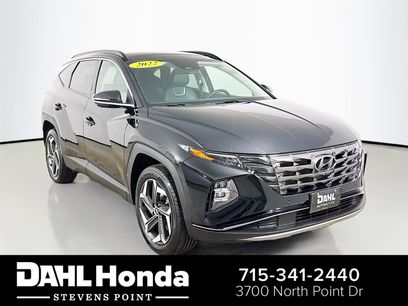 Used 2022 Hyundai Tucson Limited