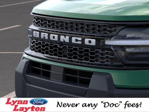New 2025 Ford Bronco Sport Outer Banks w/ Outer Banks Tech Package+ image 17