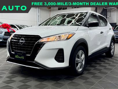 Used 2023 Nissan Kicks S