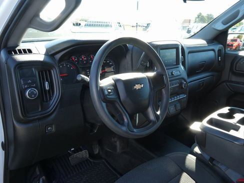 Used 2020 Chevrolet Silverado 1500 W/T w/ WT Value Package image 21