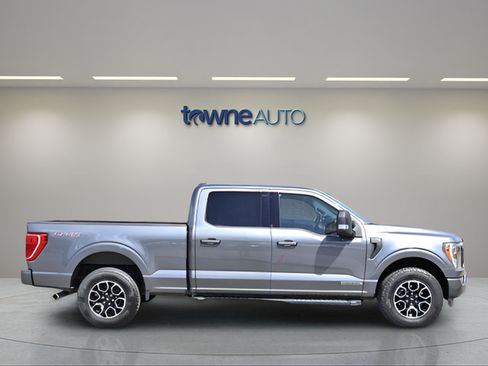 Used 2023 Ford F150 XLT w/ Equipment Group 302A High AWD/4WD image 6