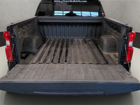 Used 2021 Chevrolet Silverado 1500 Custom Trail Boss image 7