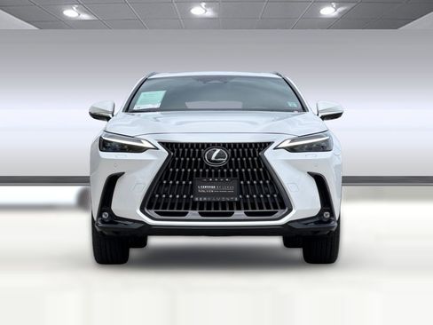 Certified 2024 Lexus NX 350 AWD w/ Vision Package image 6