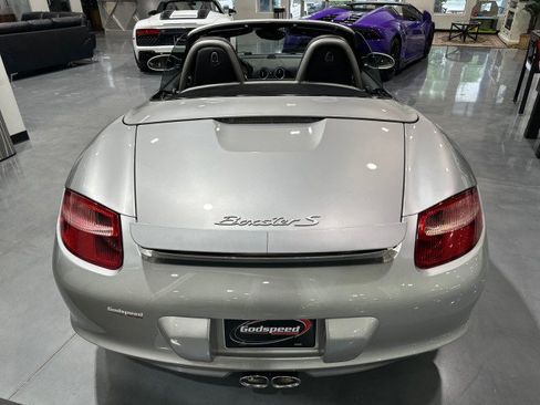 Used 2008 Porsche Boxster S RWD image 28