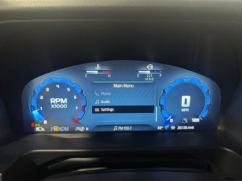 Used 2025 Ford Bronco Big Bend AWD/4WD image 9