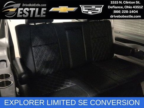 Used 2021 Chevrolet Express 2500 LS w/ Enhanced Convenience Package RWD image 32