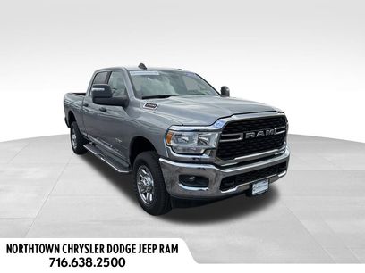 Certified 2024 RAM 2500 Big Horn w/ Bed Utility Group