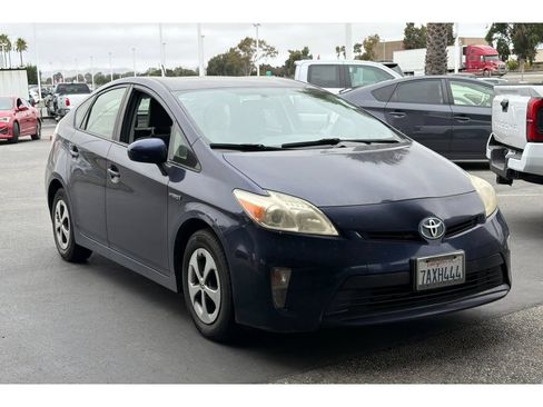 Used 2013 Toyota Prius Two FWD image 1