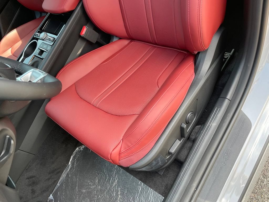 New 2026 Kia K5 GT-Line w/ GT-Line Red Interior Package FWD image 23