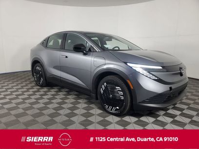 New 2026 Nissan Leaf w/ Floor Mat Package (S+)