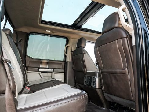 Used 2018 Ford F250 Limited w/ FX4 Off-Road Package image 40