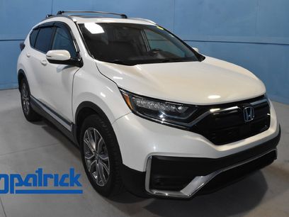 Used 2020 Honda CR-V Touring