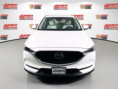 Used 2020 MAZDA CX-5 Grand Touring image 11