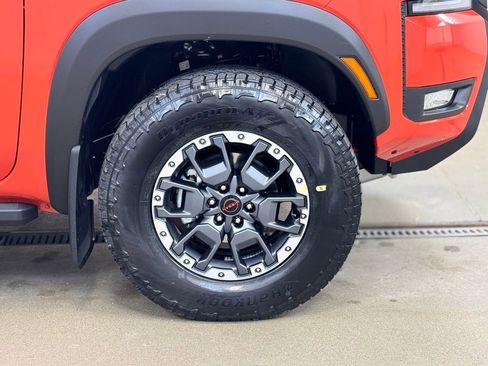 New 2026 Nissan Frontier PRO-4X w/ Pro Premium Package image 4