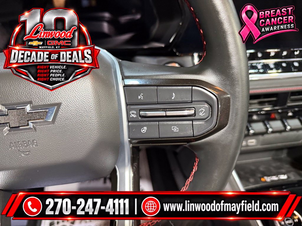 Used 2024 Chevrolet Colorado Z71 w/ Z71 Convenience Package 2 AWD/4WD image 18
