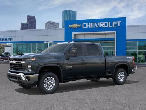 New 2026 Chevrolet Silverado 2500 LT w/ Texas Edition image 2