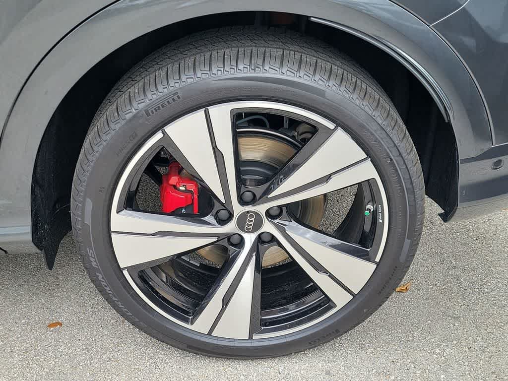 New 2026 Audi SQ5 Premium Plus AWD/4WD image 16