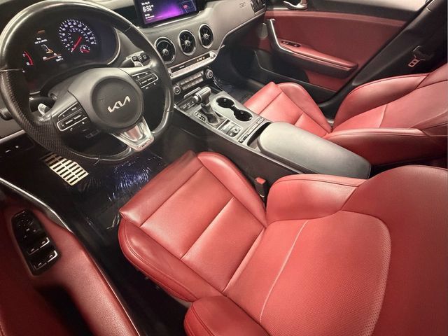 Used 2023 Kia Stinger GT-Line w/ Sun & Sound Package RWD image 14