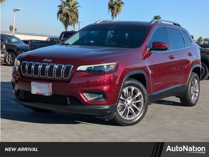 Used 2019 Jeep Cherokee Latitude Plus w/ Comfort/Convenience Group