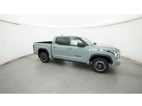 New 2025 Toyota Tundra SR5 AWD/4WD image 12