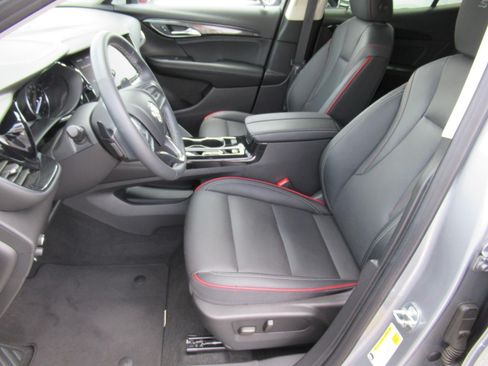 Used 2023 Buick Envision Essence w/ Sport Touring Package FWD image 16
