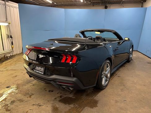 New 2026 Ford Mustang Premium image 4