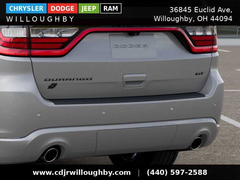 New 2026 Dodge Durango GT w/ Blacktop Package AWD/4WD image 16