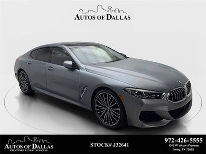 Used 2022 BMW 840i Gran Coupe