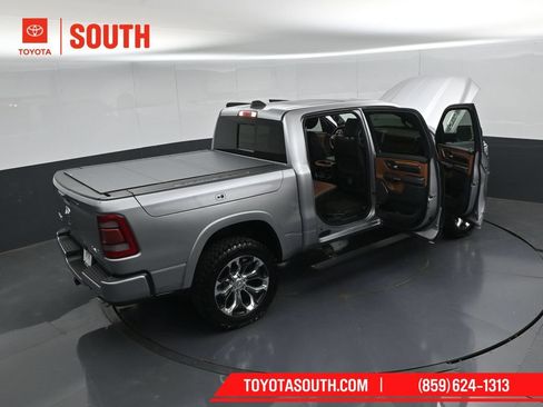 Used 2020 RAM 1500 Limited AWD/4WD image 54