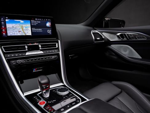 Used 2024 BMW M8 Competition AWD/4WD image 45