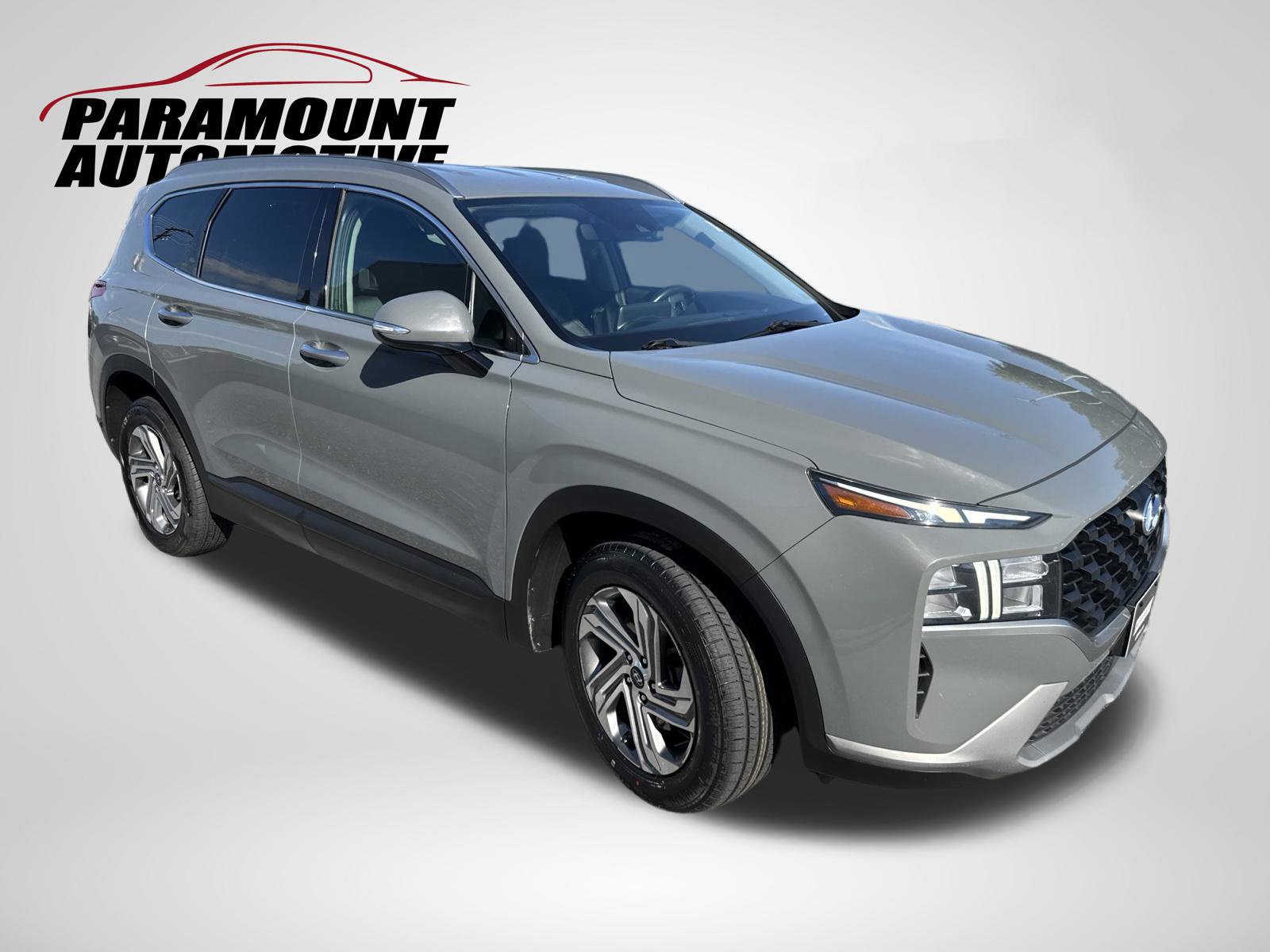 Used 2023 Hyundai Santa Fe SEL FWD image 3