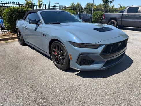 Used 2024 Ford Mustang GT Premium RWD image 1