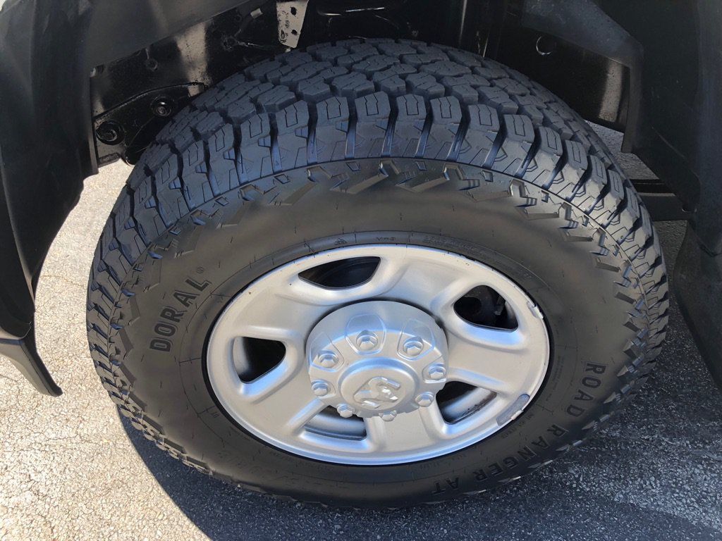 Used 2024 RAM 2500 Tradesman AWD/4WD image 11