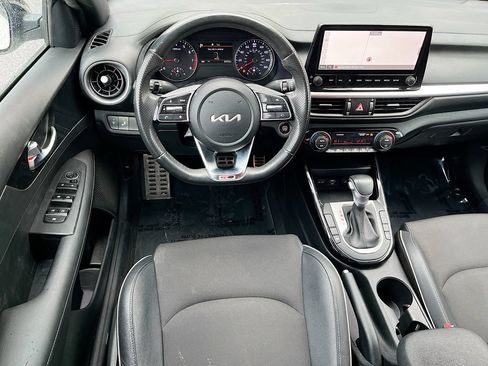 Used 2023 Kia Forte GT-Line FWD image 21
