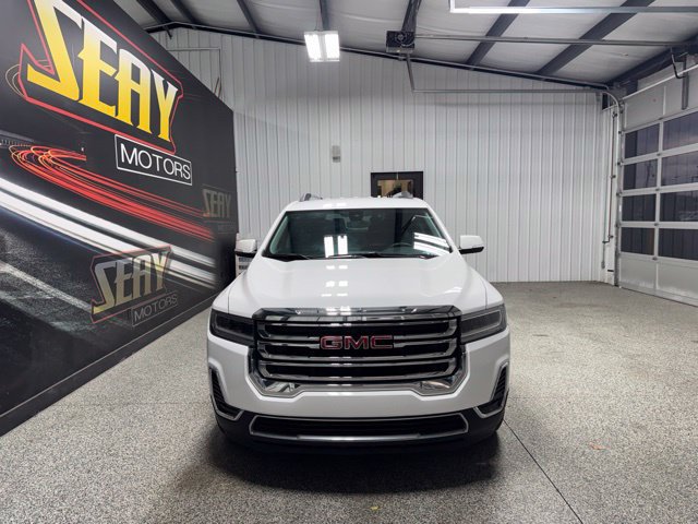 Used 2023 GMC Acadia SLE w/ Driver Convenience Package FWD image 18