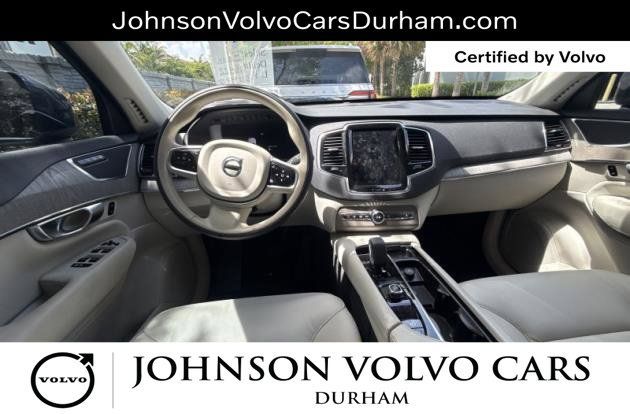 Used 2025 Volvo XC90 T8 Plus w/ Protection Package Premier AWD/4WD image 7
