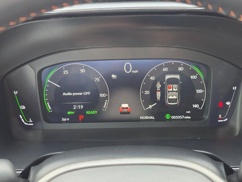 Certified 2026 Honda CR-V Sport-L image 21