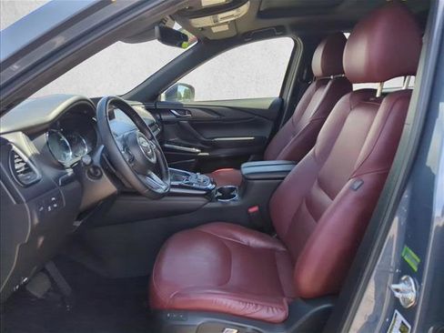 Used 2021 MAZDA CX-9 Carbon Edition AWD/4WD image 14